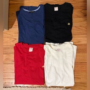 Brooks Brothers T-Shirt Bundle